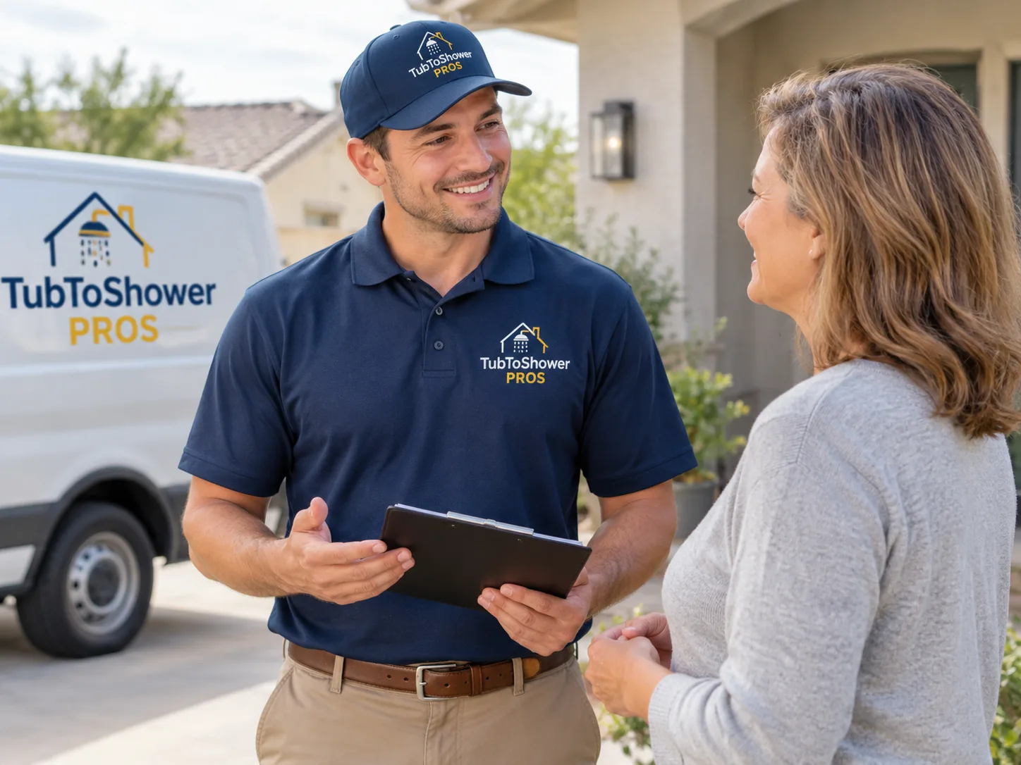 Tub Shower Conversion Circleville, WV FAQs